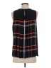 Vince Camuto Black Sleeveless Blouse Size S - photo 2