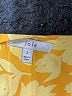 Joie 100% Polyester Yellow Casual Dress Size S - photo 7