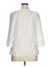 Figueroa & Flower White 3/4 Sleeve Blouse Size XL - photo 2