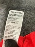 Topshop 100% Viscose Red 3/4 Sleeve Blouse Size 12 - photo 8