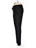 Unbranded Solid Black Active Pants Size Lg Petite - photo 5