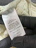 Talbots Ivory Poncho Size L - photo 8