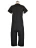 Assorted Brands Solid Black Jumpsuit Size S - photo 2