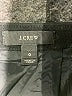 J.Crew Solid Black Casual Skirt Size 0 - photo 4