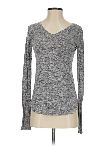 Abercrombie & Fitch Long Sleeve T-Shirt (view 1)