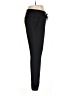 Unbranded Solid Black Active Pants Size Lg Petite - photo 4