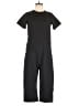 Assorted Brands Solid Black Jumpsuit Size S - photo 1