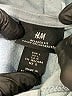 H&M Blue Pullover Hoodie Size L - photo 7