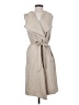 Express Tan Trenchcoat Size S - photo 1