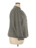 Talbots Tweed Gray Coat Size 20 Petite - photo 4