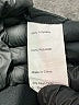 Jason Wu 100% Polyester Black Track Pants Size 4 - photo 8