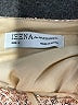 IEENA for Mac Duggal 100% Polyester Gold Jumpsuit Size 0 - photo 4