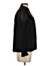 By Anthropologie Black Long Sleeve Blouse Size XS - photo 4