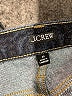 J.Crew 100% Cotton Black Denim Skirt Size 28 waist - photo 4