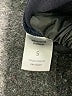 Lumiere Solid Black Casual Dress Size S - photo 8