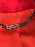 Elie Tahari Red Blazer Size 4 - photo 6