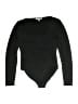 Gaze Black Bodysuit Size XS - photo 1