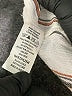 Elan 100% Rayon Stripes Ivory Casual Dress Size M - photo 8