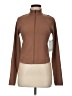 Athleta Brown Track Jacket Size M - photo 1