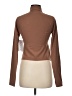 Athleta Brown Track Jacket Size M - photo 2