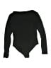 Gaze Black Bodysuit Size XS - photo 2