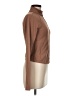 Athleta Brown Track Jacket Size M - photo 4