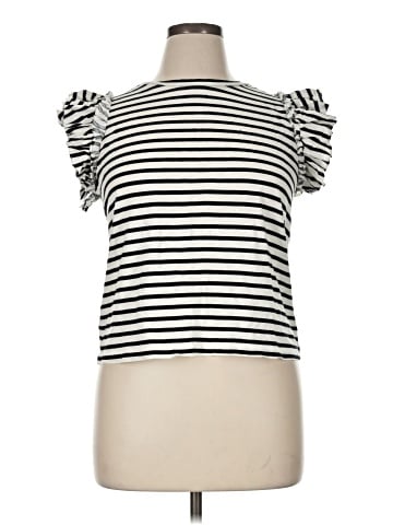 Industry Short Sleeve Top (view 1)
