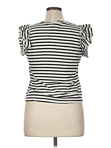 Industry Short Sleeve Top (view 2)