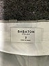 Babaton Solid Gray Wool Pants Size 2 - photo 6