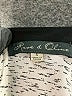 Rose + Olive Silver 3/4 Sleeve Top Size S - photo 7