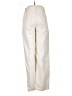 Zara 100% Bamboo Ivory Casual Pants Size 6 - photo 2