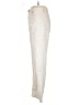 Zara 100% Bamboo Ivory Casual Pants Size 6 - photo 5