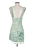 Lulus Tie-dye Green Cocktail Dress Size S - photo 2