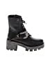 Dingo Black Boots Size 7 1/2 - photo 1