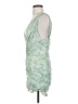 Lulus Tie-dye Green Cocktail Dress Size S - photo 5