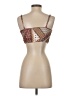 Cider Brown Sleeveless Blouse Size XS - photo 2