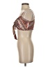 Cider Brown Sleeveless Blouse Size XS - photo 5