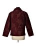 Coldwater Creek Paisley Burgundy Jacket Size L - photo 2