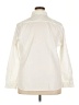 Eddie Bauer Ivory Long Sleeve Button-Down Shirt Size XXL - photo 2