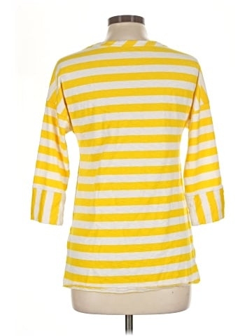 Coldwater Creek 3/4 Sleeve T-Shirt (view 2)