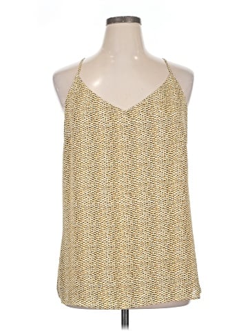 CAbi Sleeveless Blouse (view 1)