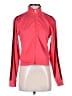 Athleta Color Block Pink Track Jacket Size S - photo 1