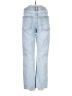 Gap Hearts Blue Jeans Size 4 - photo 2