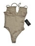 NA-KD Tan Bodysuit Size XS - photo 1