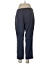 Theory Solid Blue Casual Pants Size 12 - photo 2