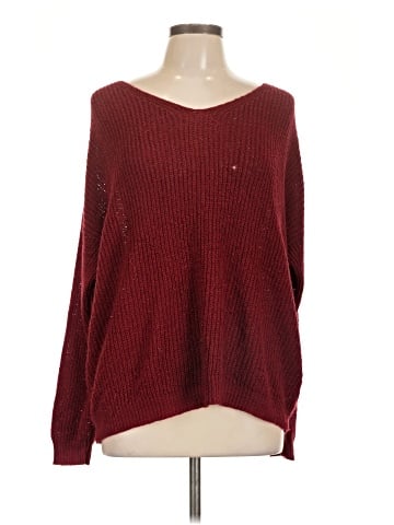 Blu Pepper Pullover Sweater (view 1)