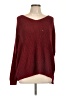 Blu Pepper 100% Acrylic Burgundy Pullover Sweater Size L - photo 1
