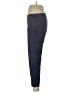 Theory Solid Blue Casual Pants Size 12 - photo 5