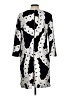 Worthington Graphic Gray Casual Dress Size L - photo 2