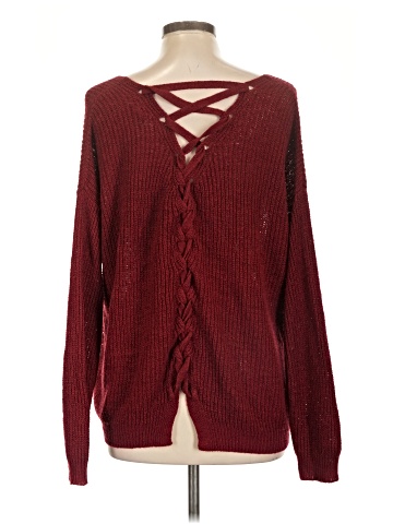 Blu Pepper Pullover Sweater (view 2)